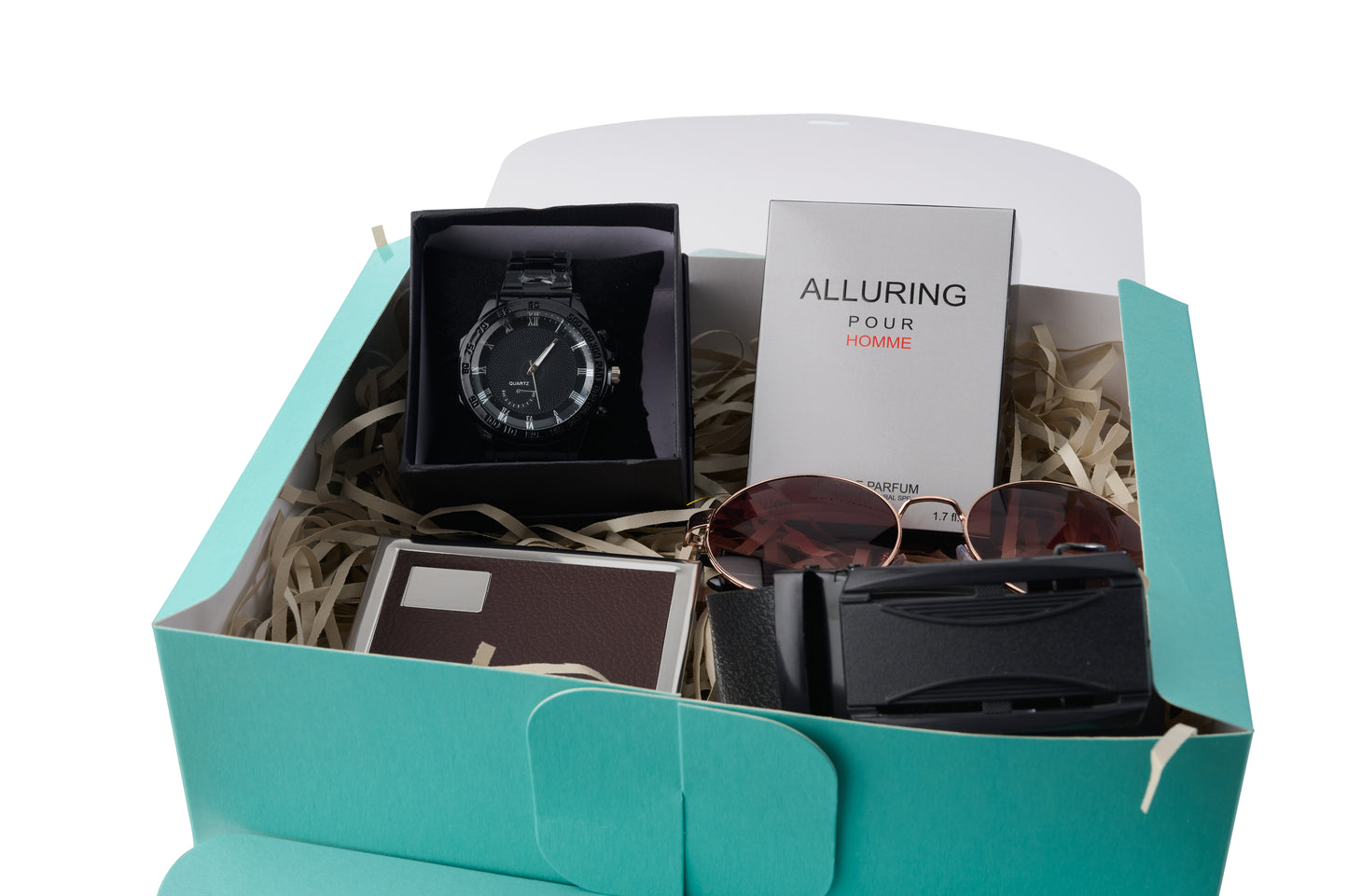 Gift Box with Shades