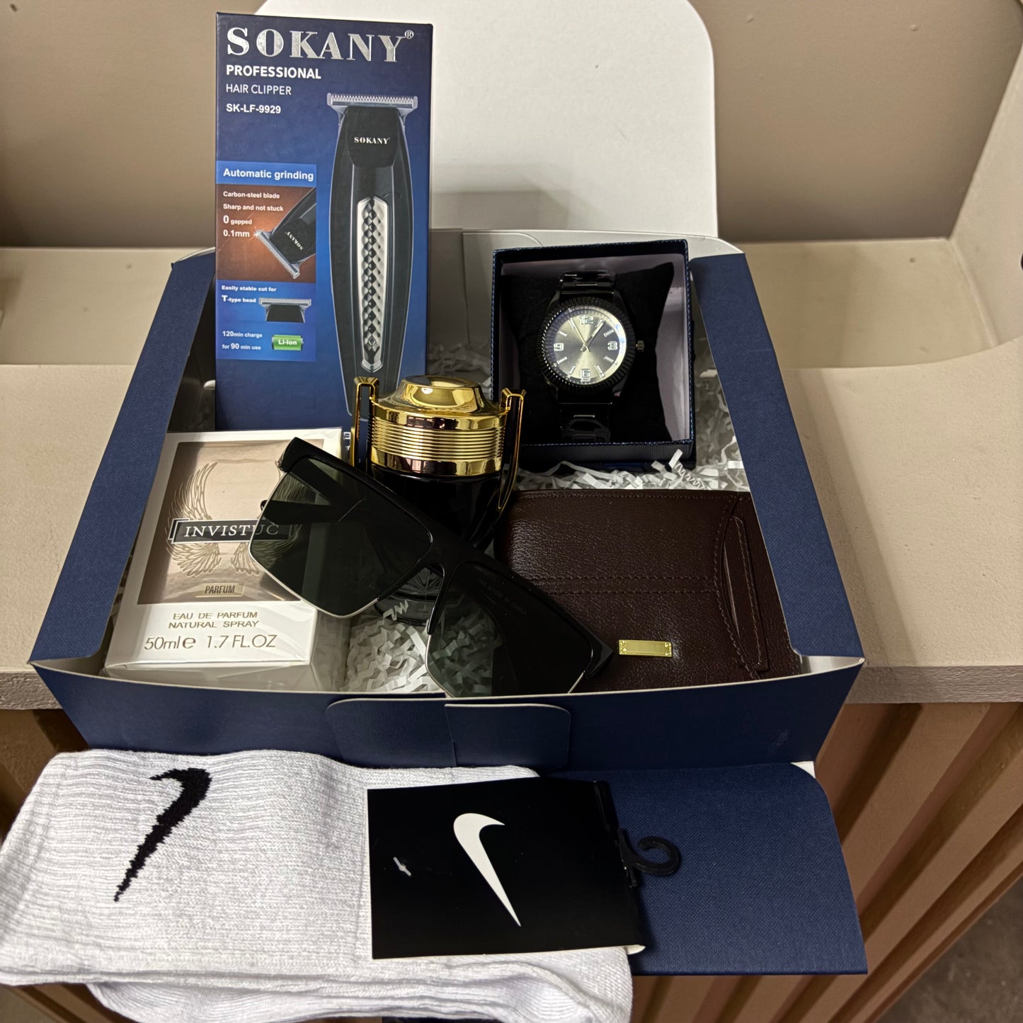All in One care package