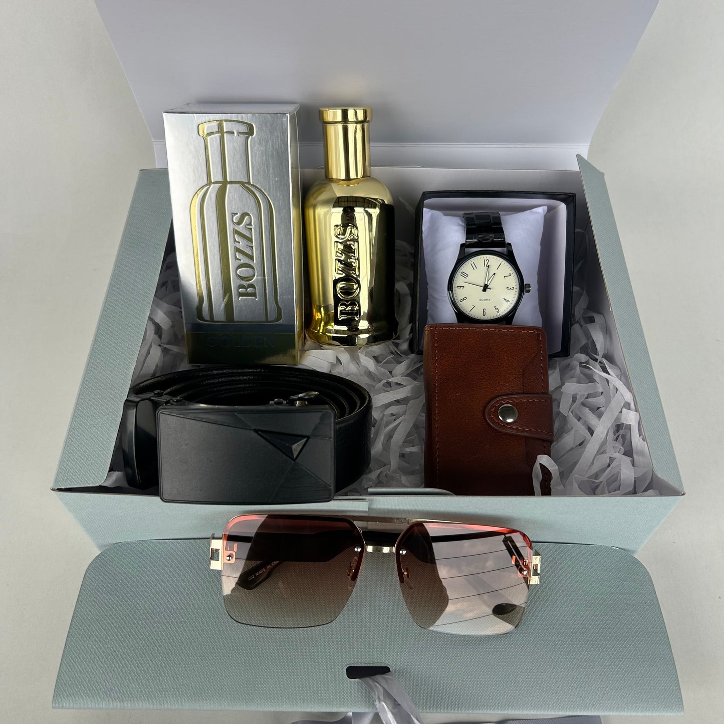 Gift Box with Shades