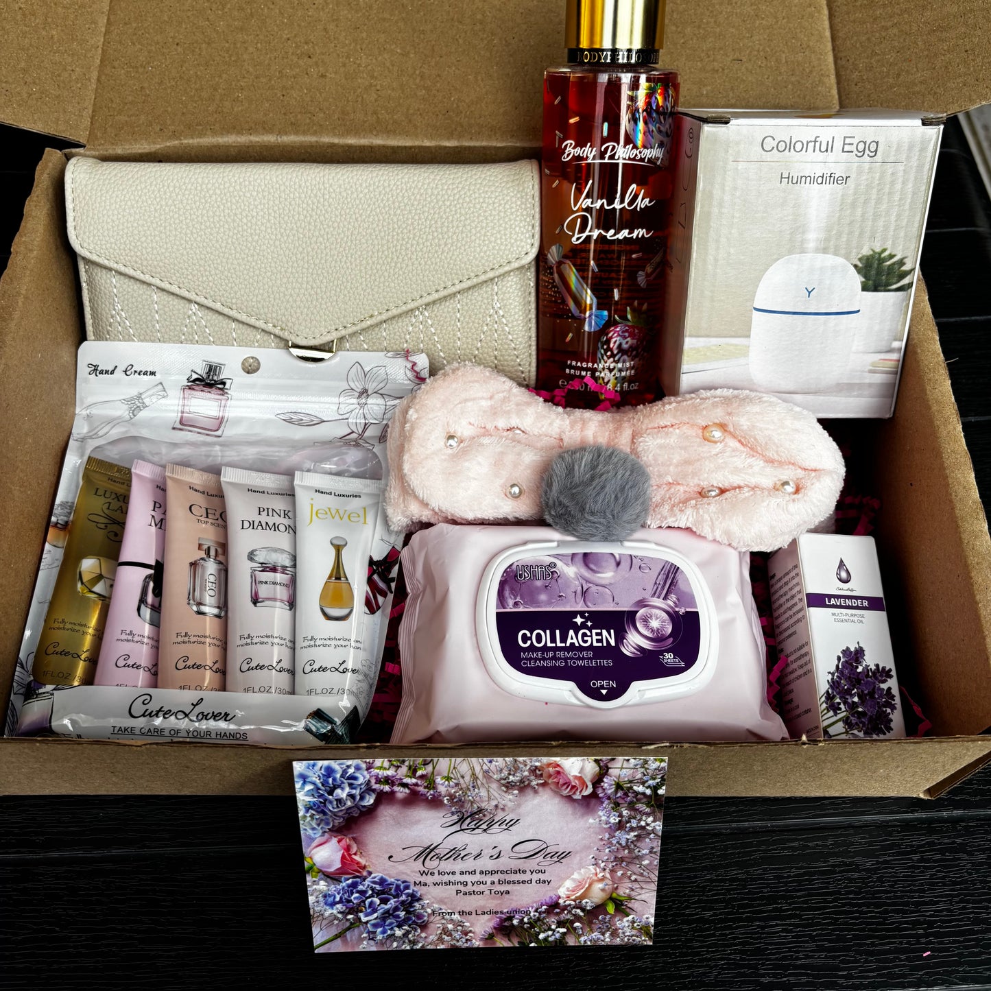 Mother’s Day Exclusive package