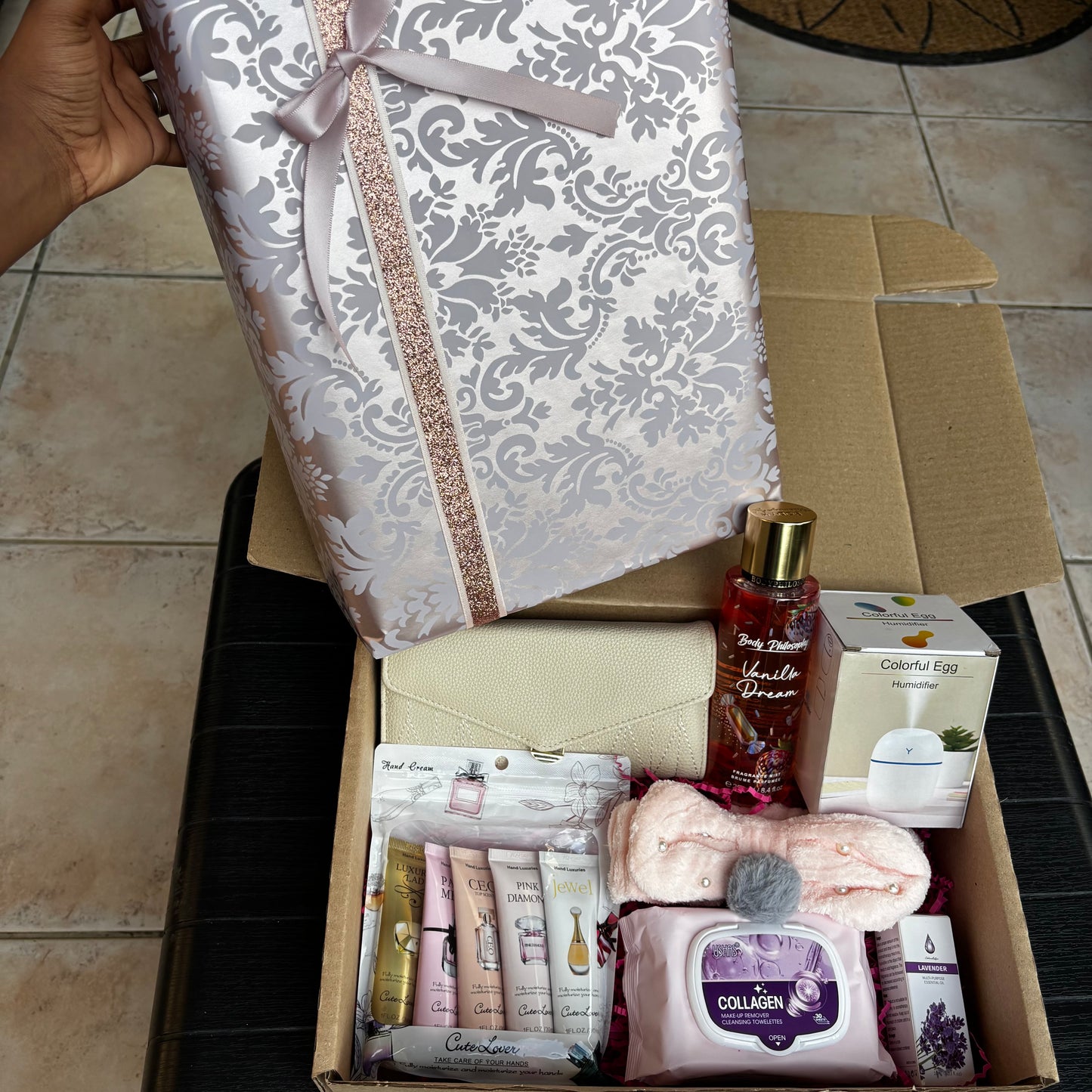 Mother’s Day Exclusive package