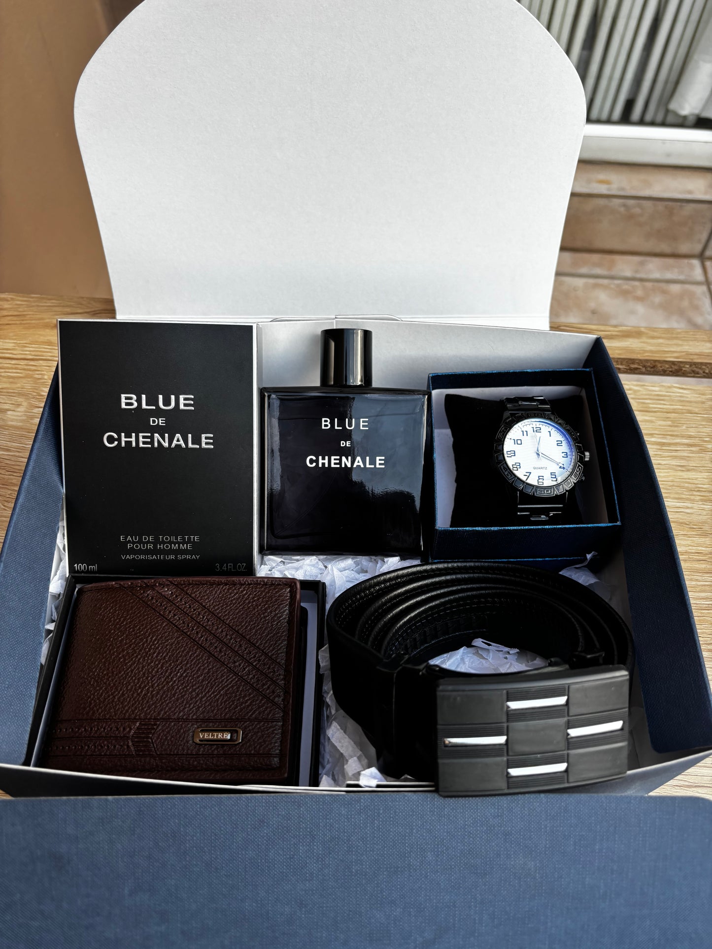 Men's Standard Package