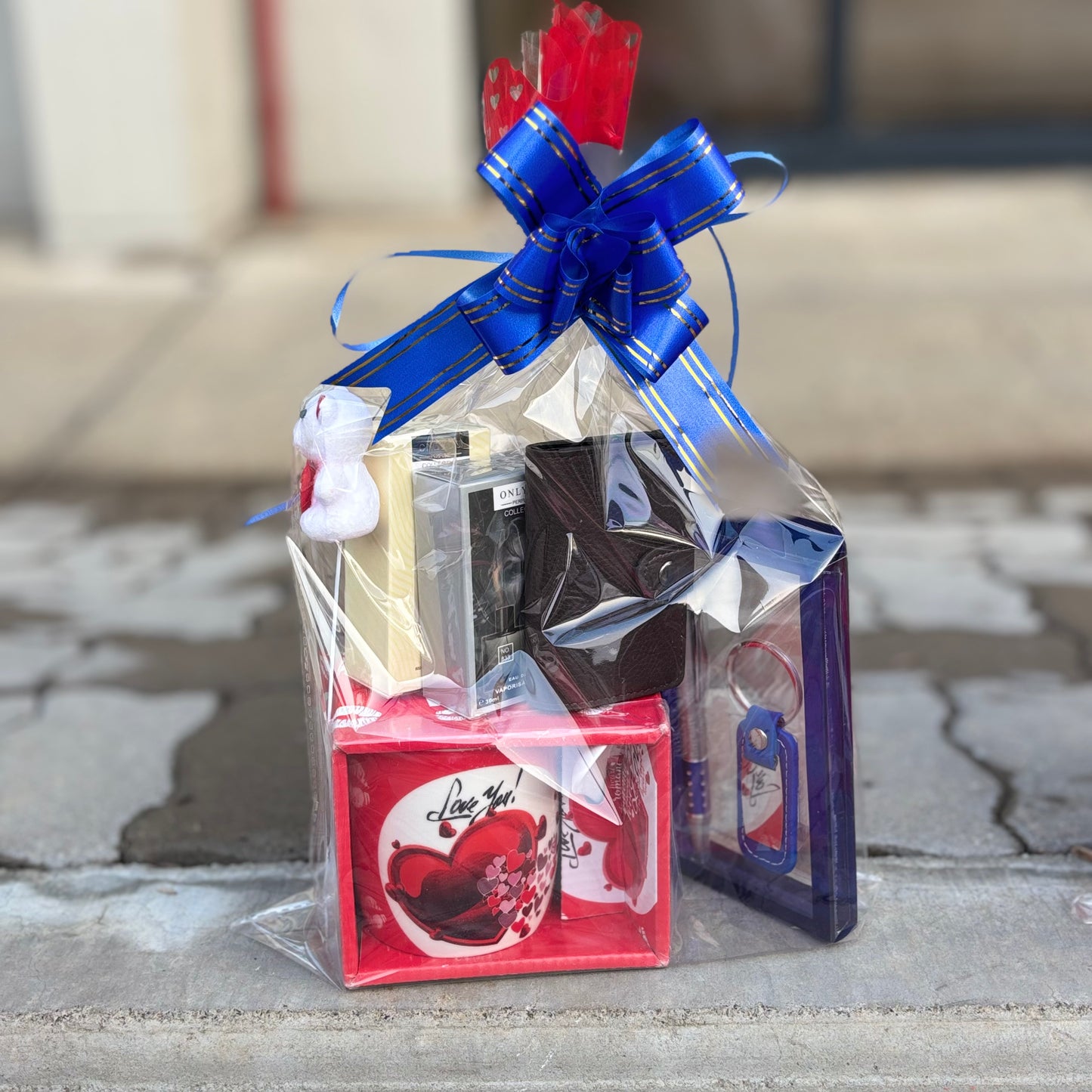 Men’s Valentines Treat