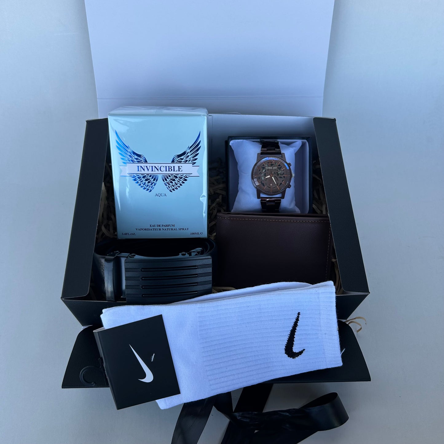 Men's Package with Nike Socks
