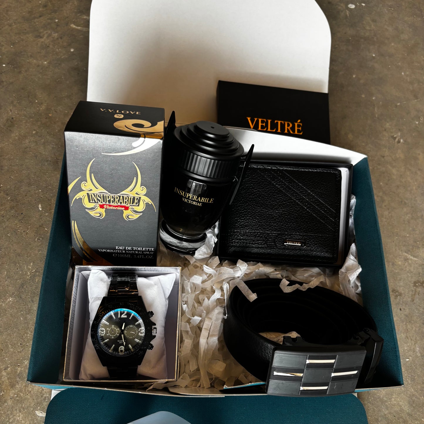 Men's Standard Package