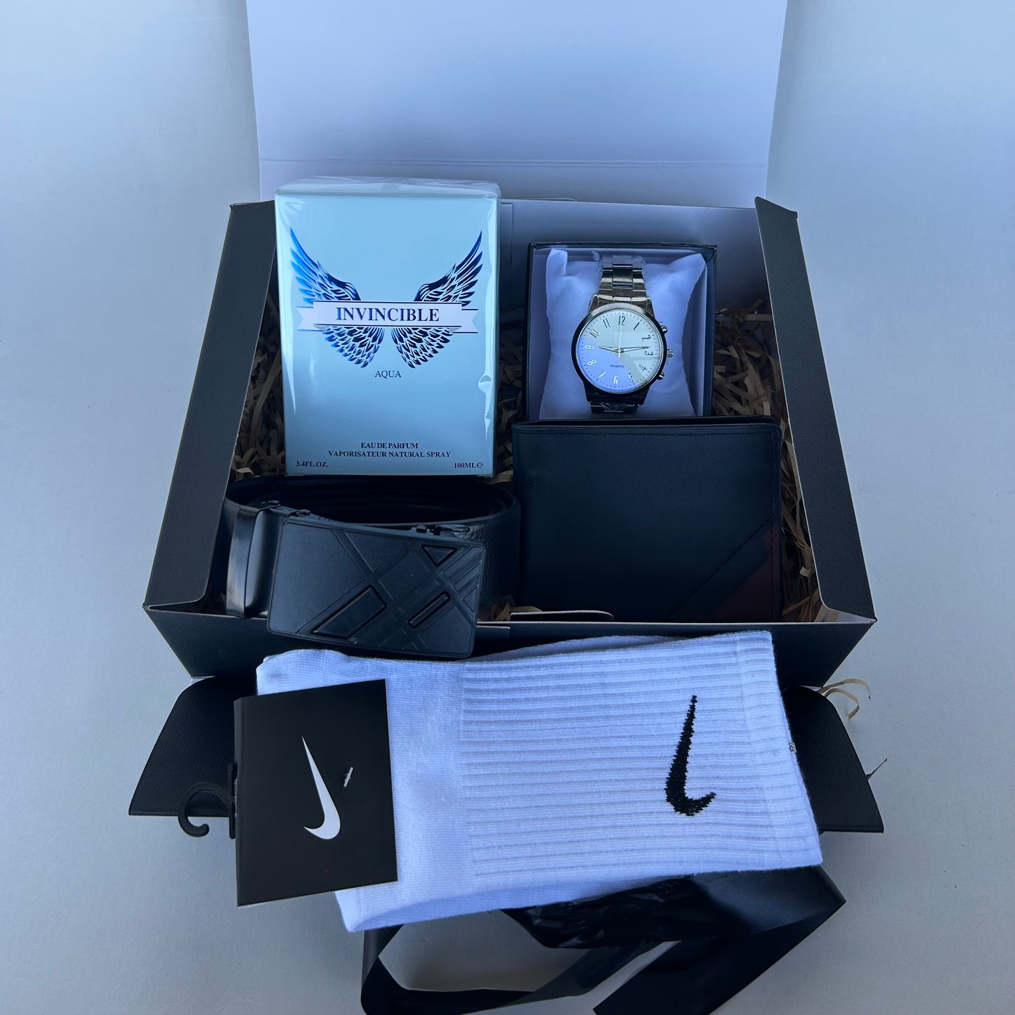 Men's Package with Nike Socks