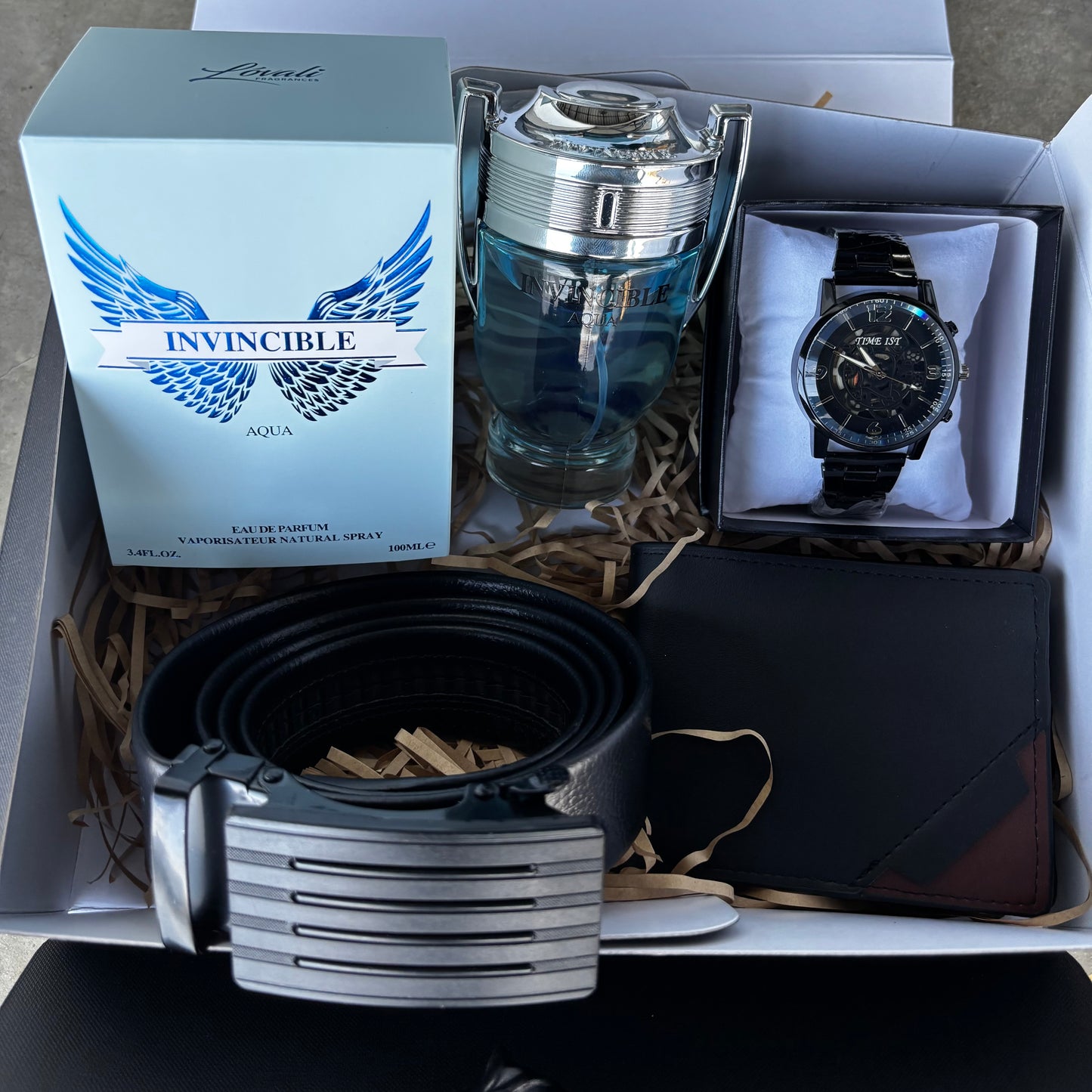 Men's Standard Package
