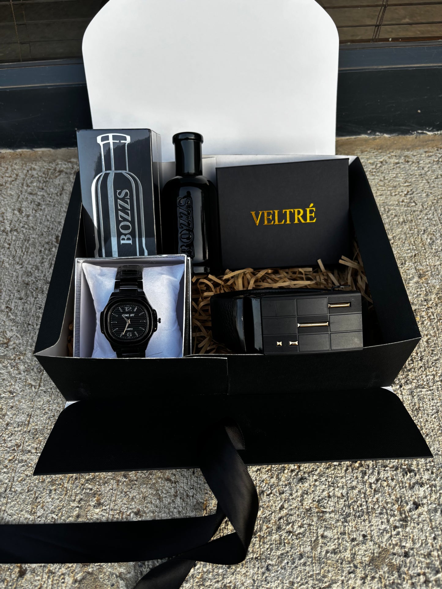 Men's Standard Package