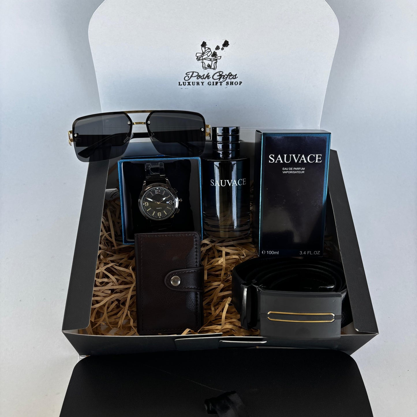 Gift Box with Shades