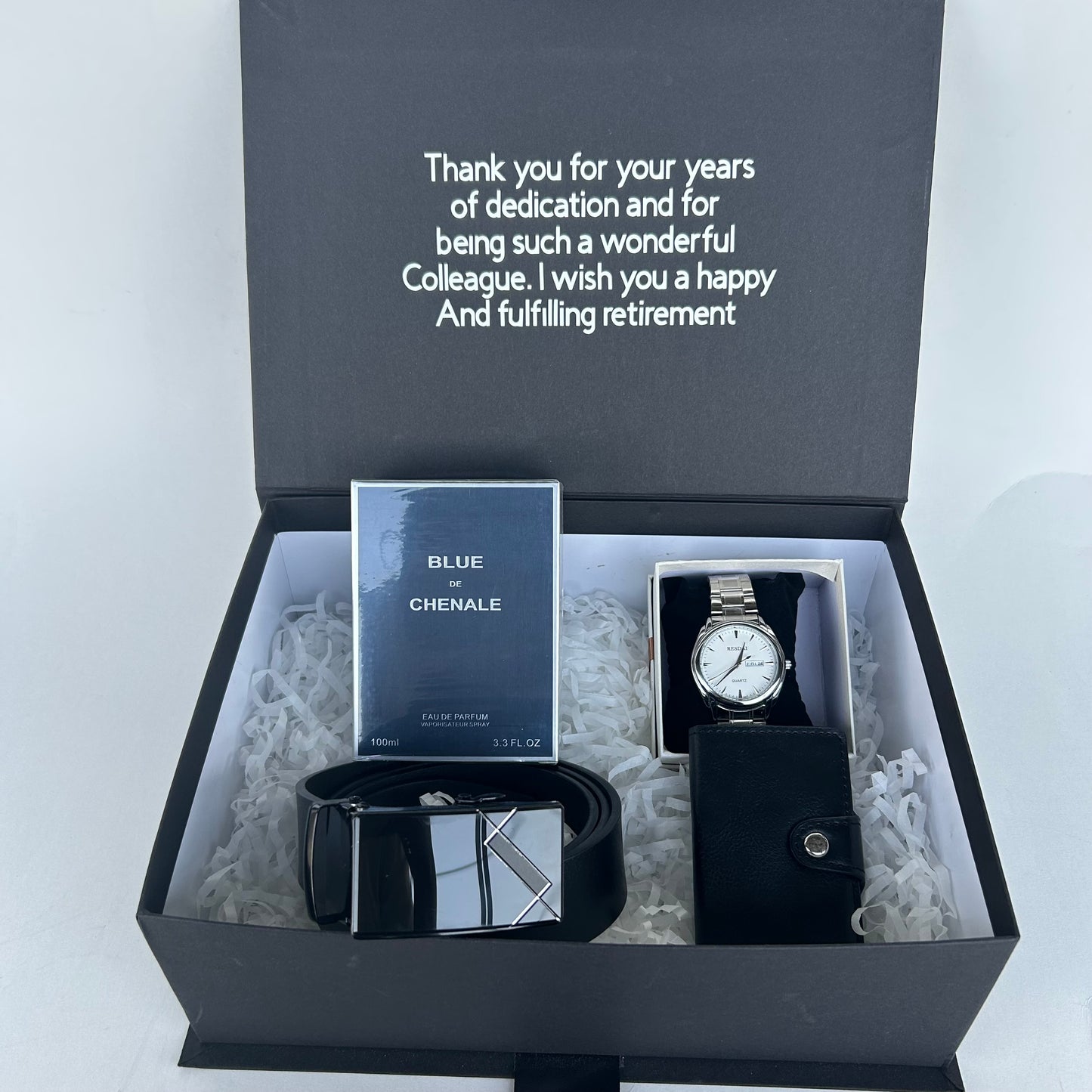 Personalised Luxury Gift Box for Men