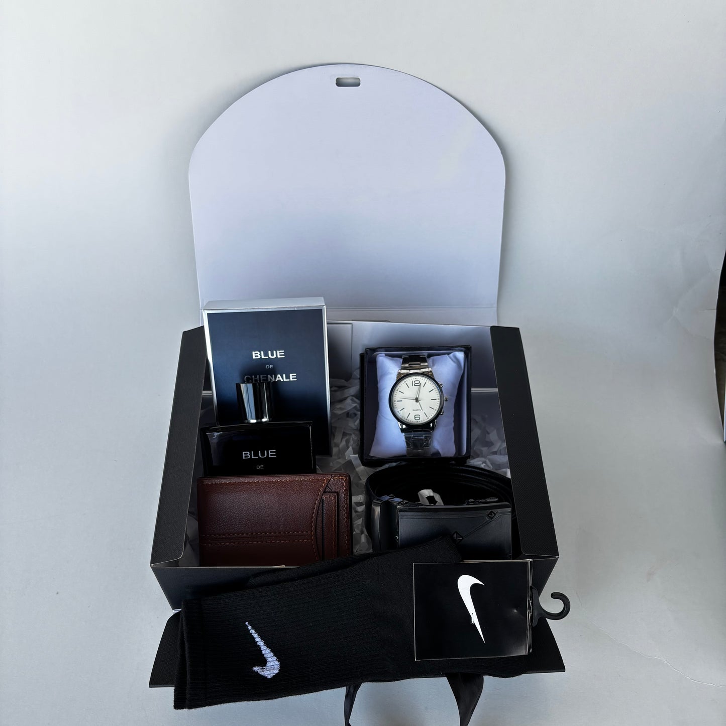 Men's Package with Nike Socks