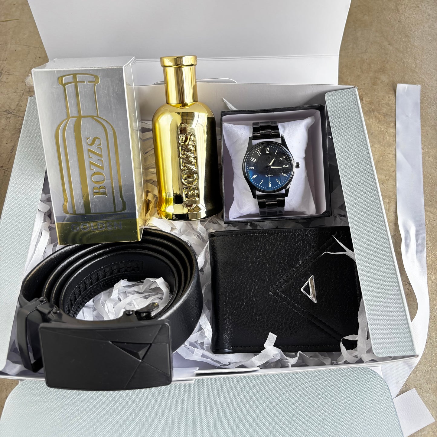 Men's Standard Package