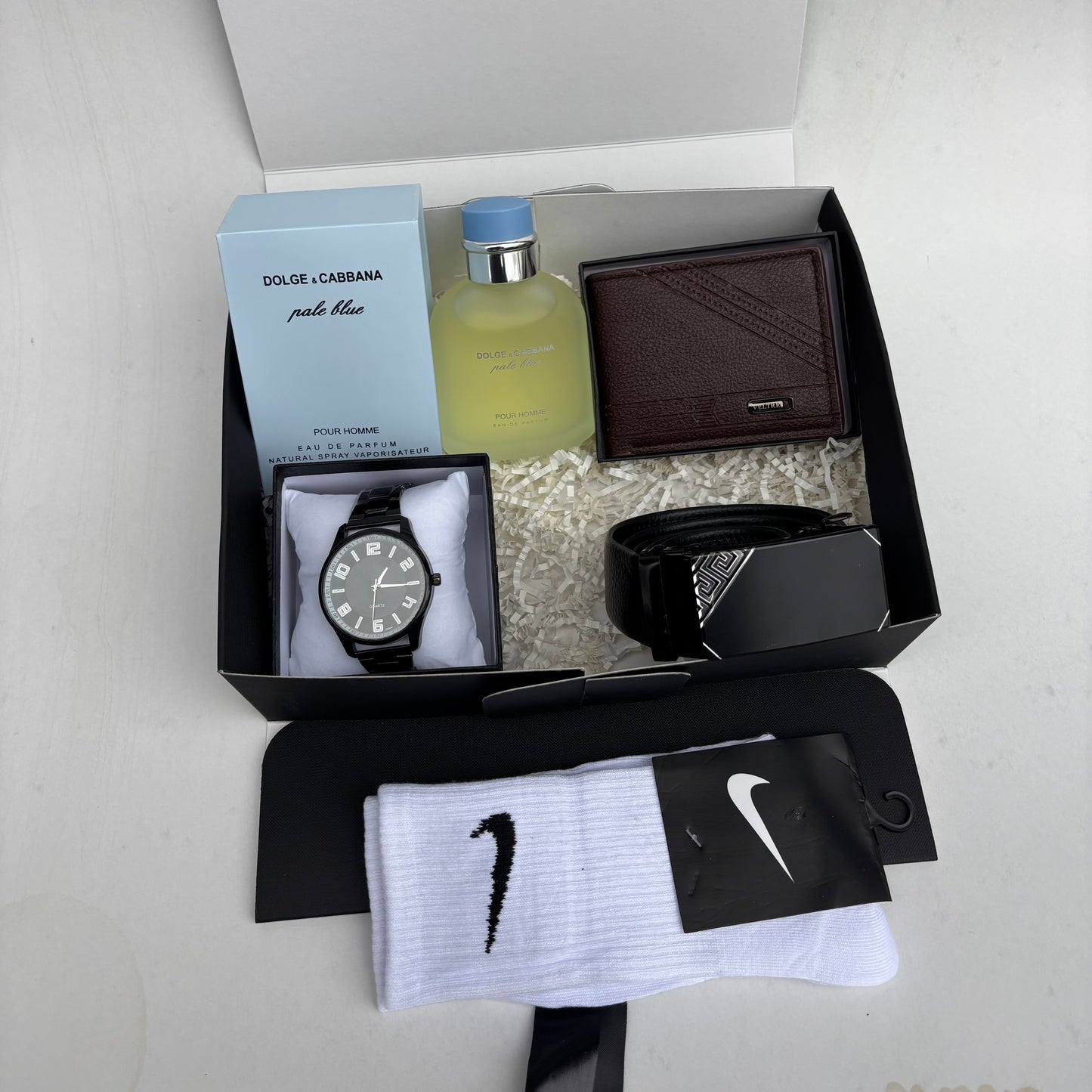 Men's Package with Nike Socks