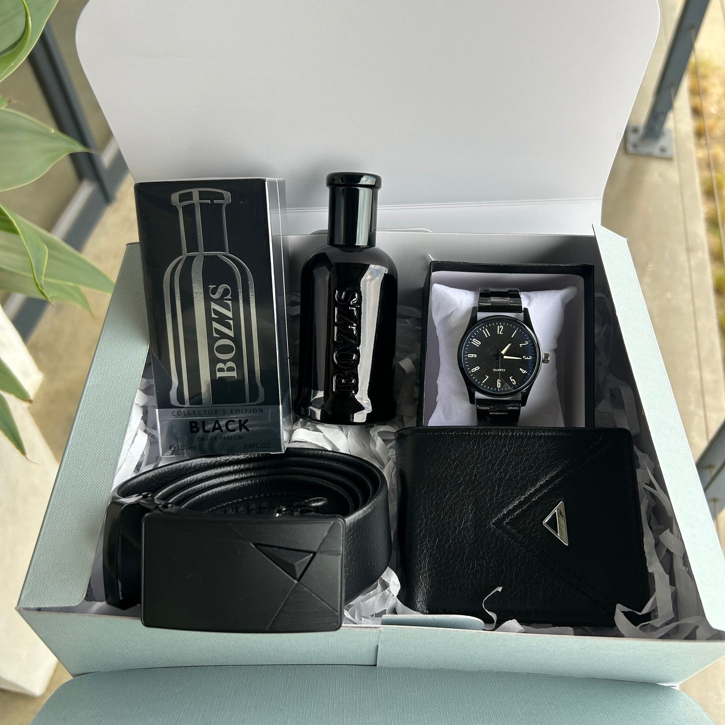 Men's Standard Package