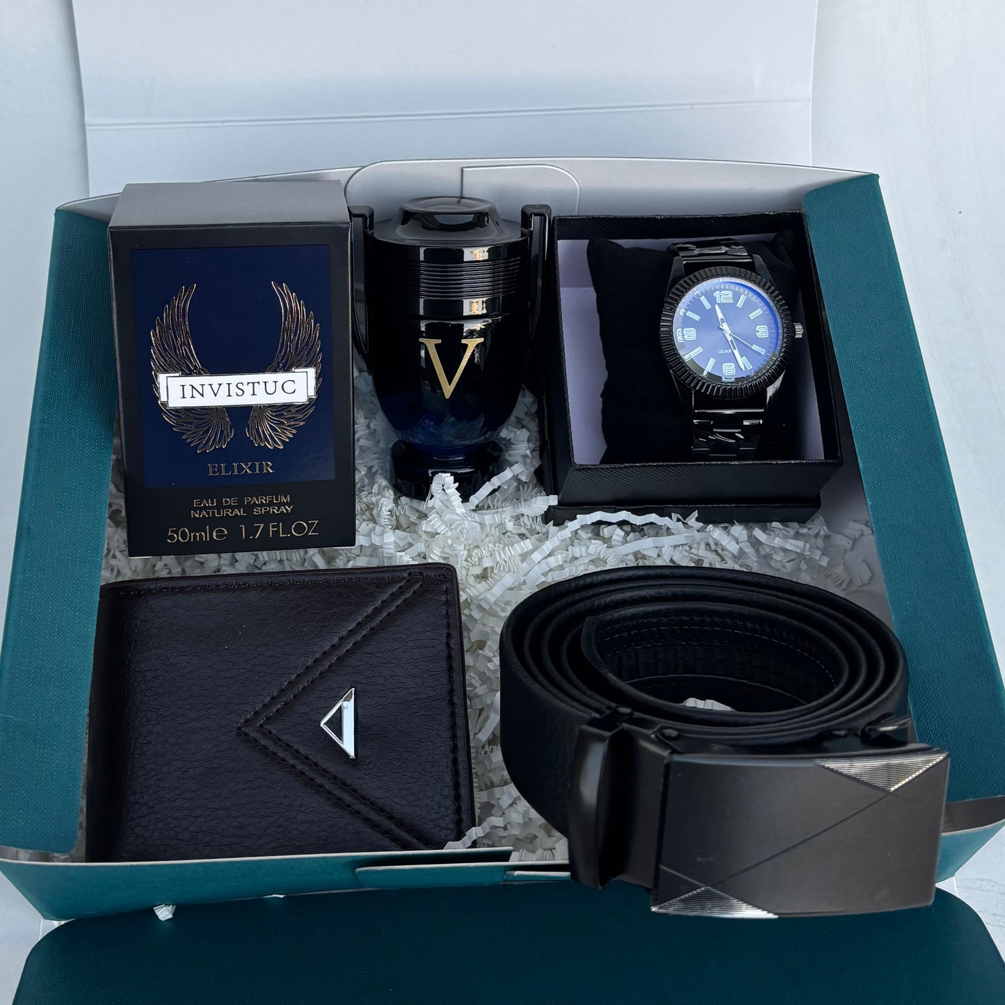 Men's Standard Package