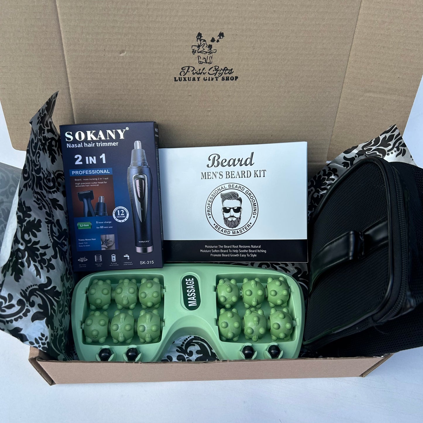 Men Self care package