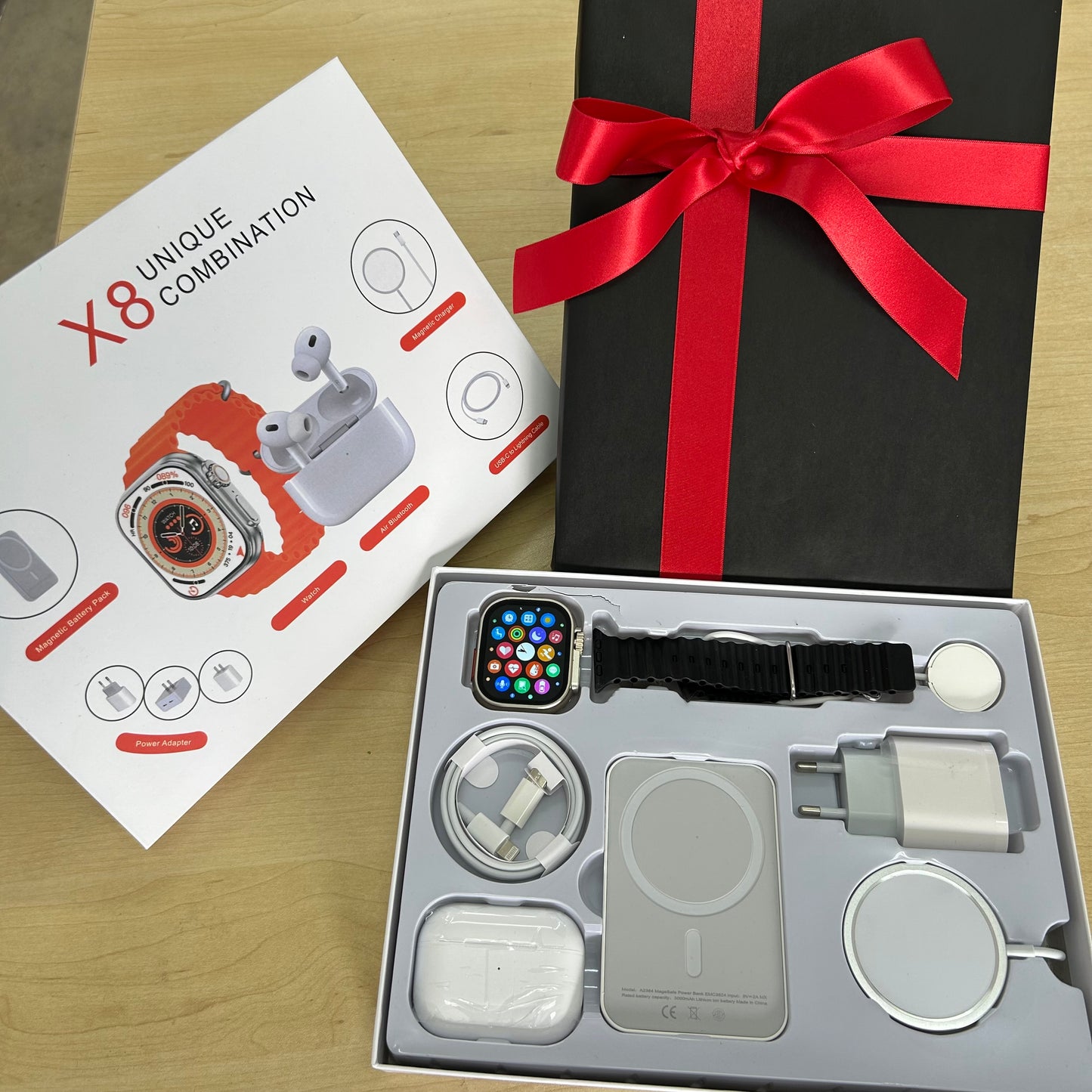 Limited edition Smart Tech combo for Men