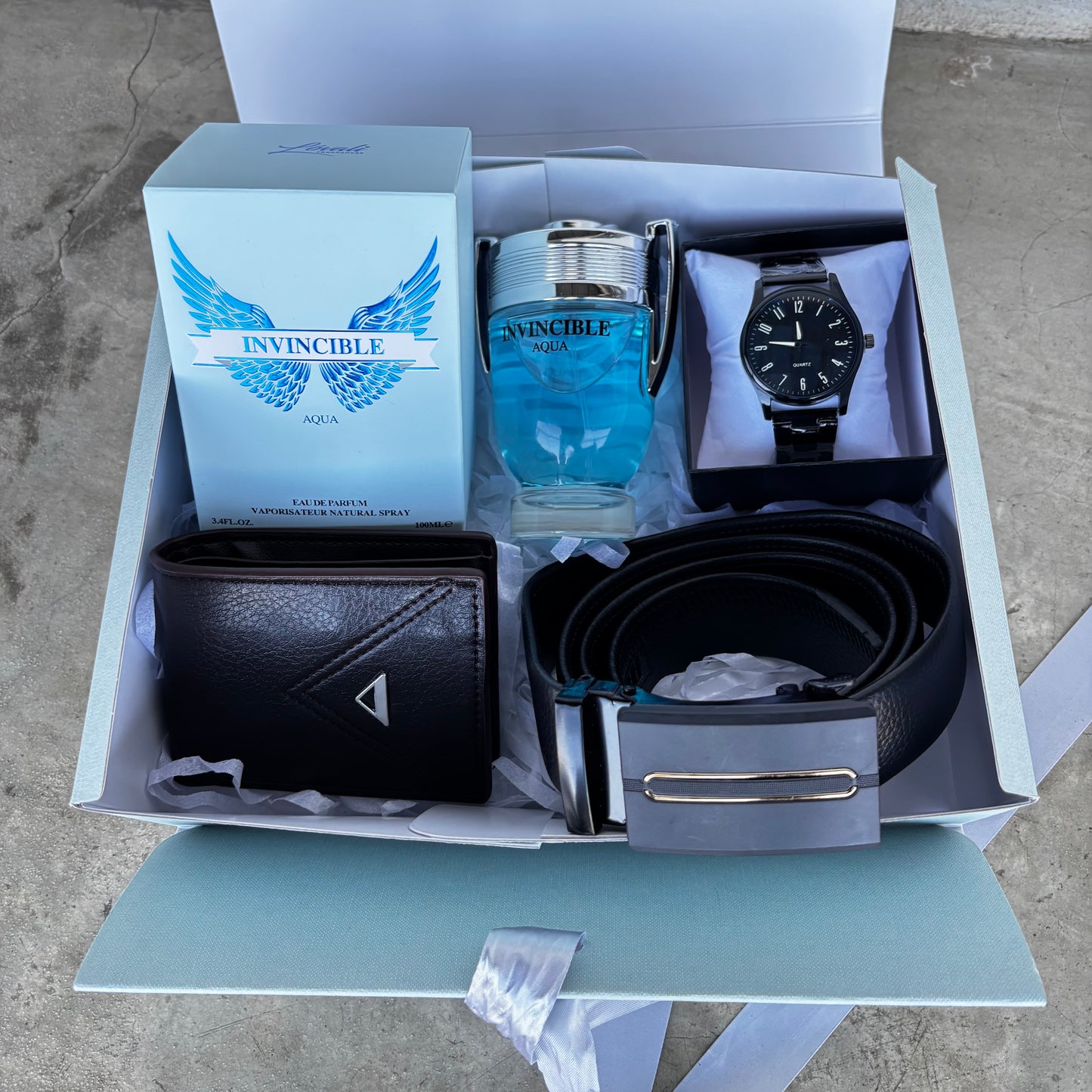 Men's Standard Package