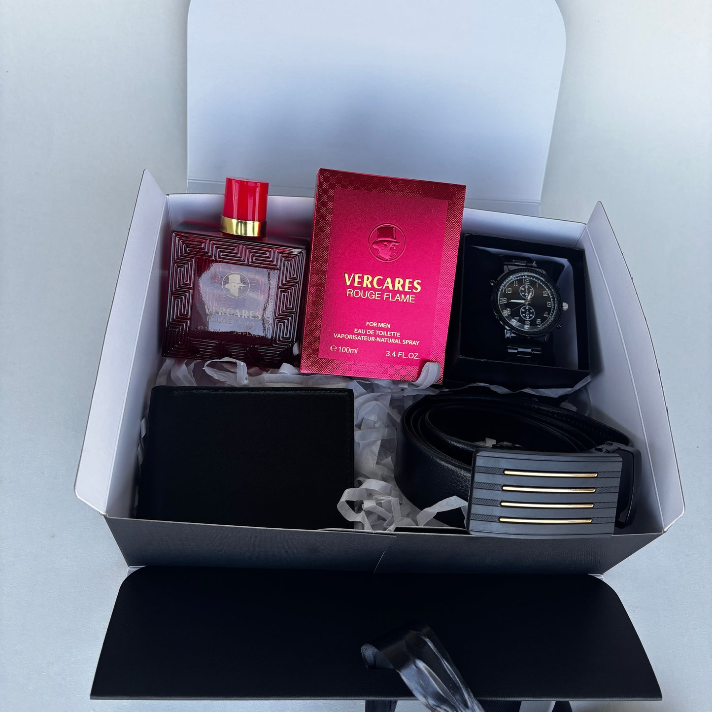 Men's Standard Package