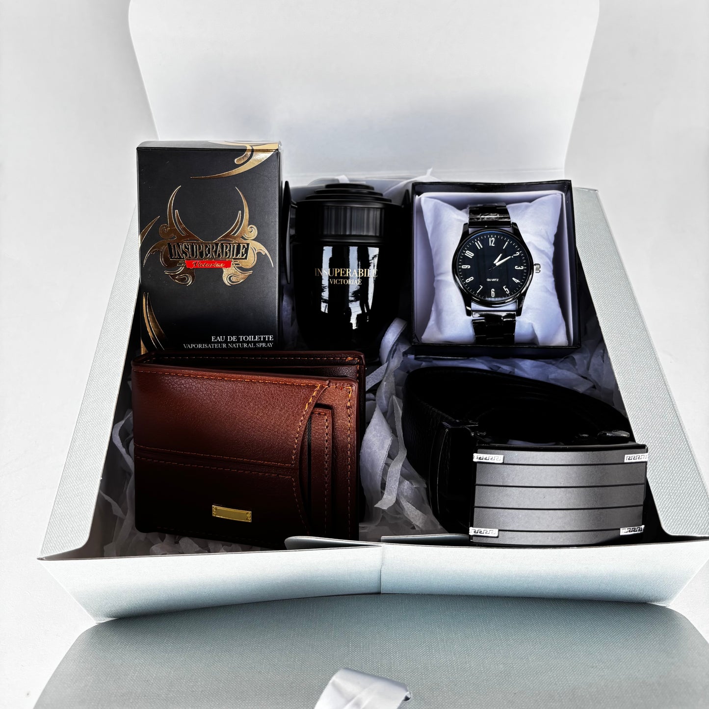 Men's Standard Package
