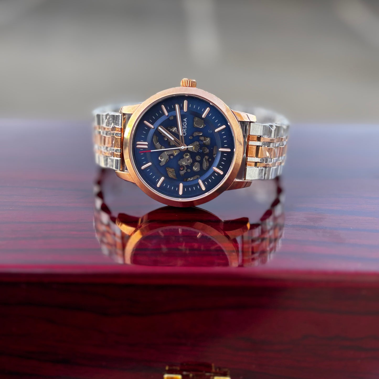 Orsga Automatic Timepiece