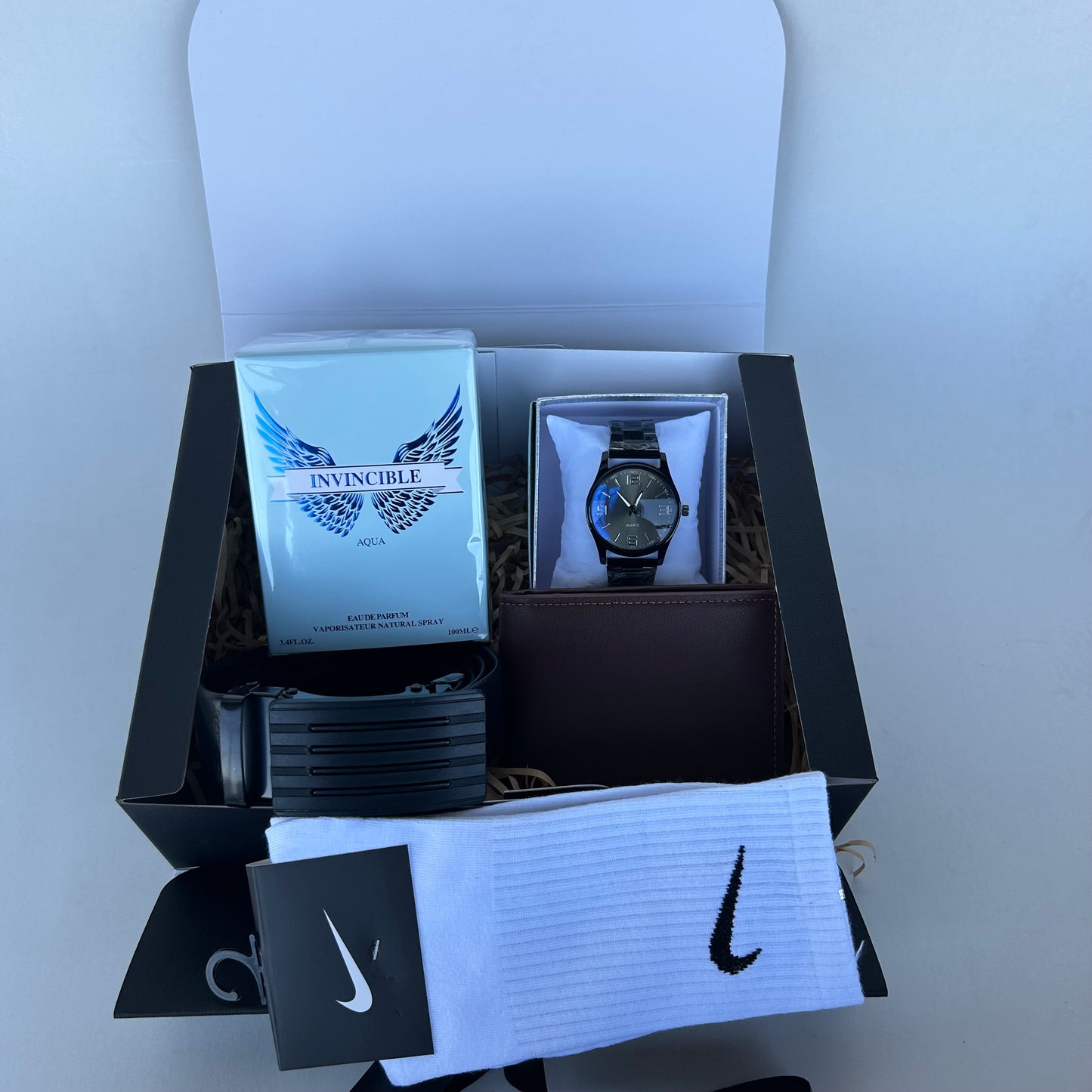 Men's Package with Nike Socks