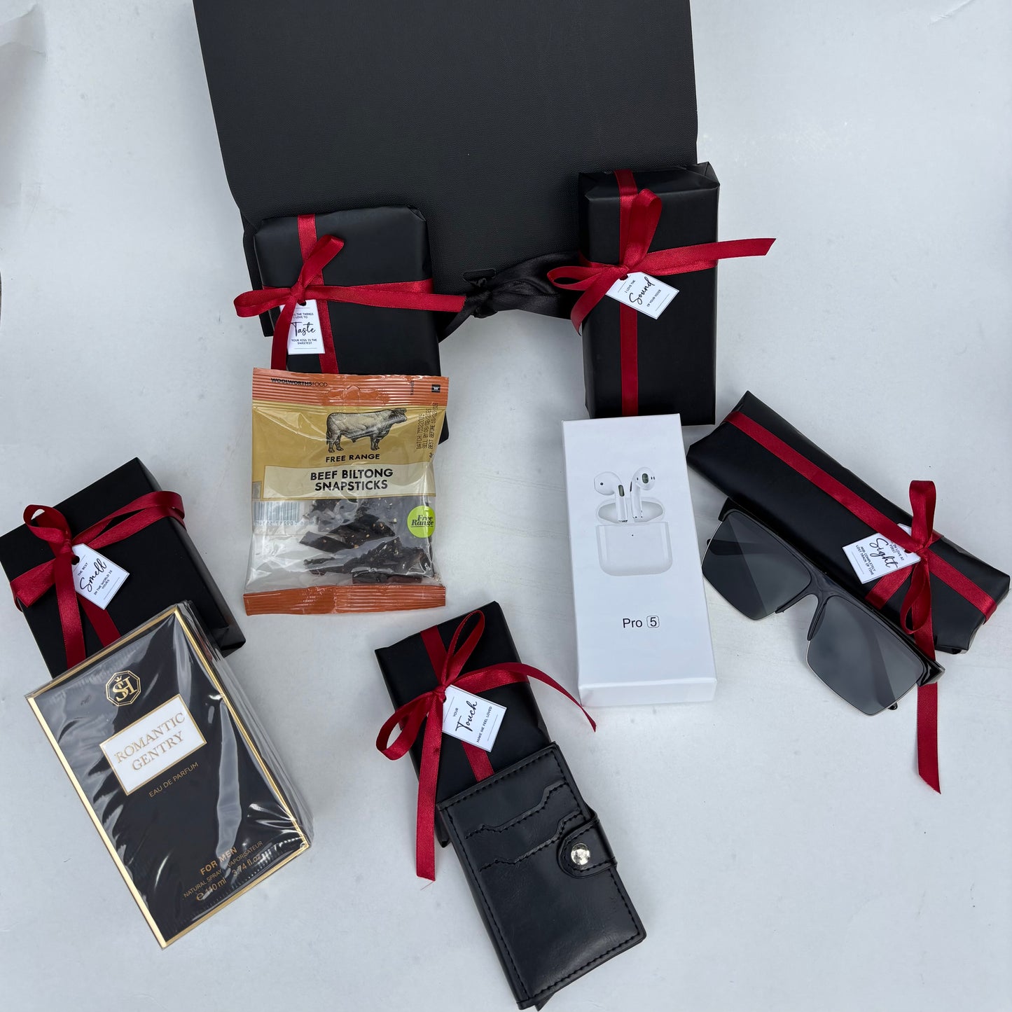 Five Senses Gift for Men