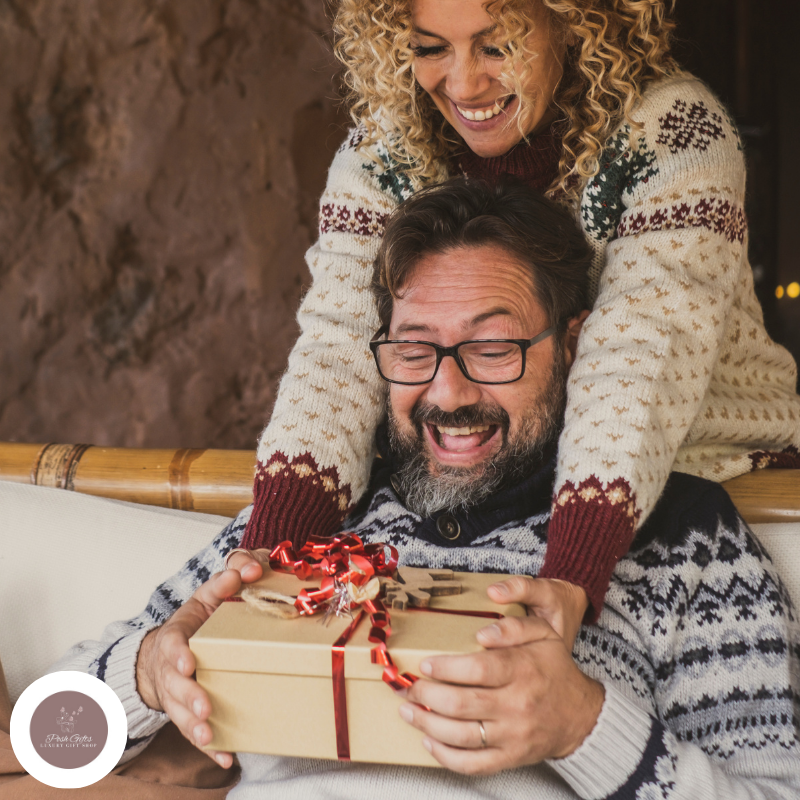 Luxury gift box for men in South Africa – Posh Gifts