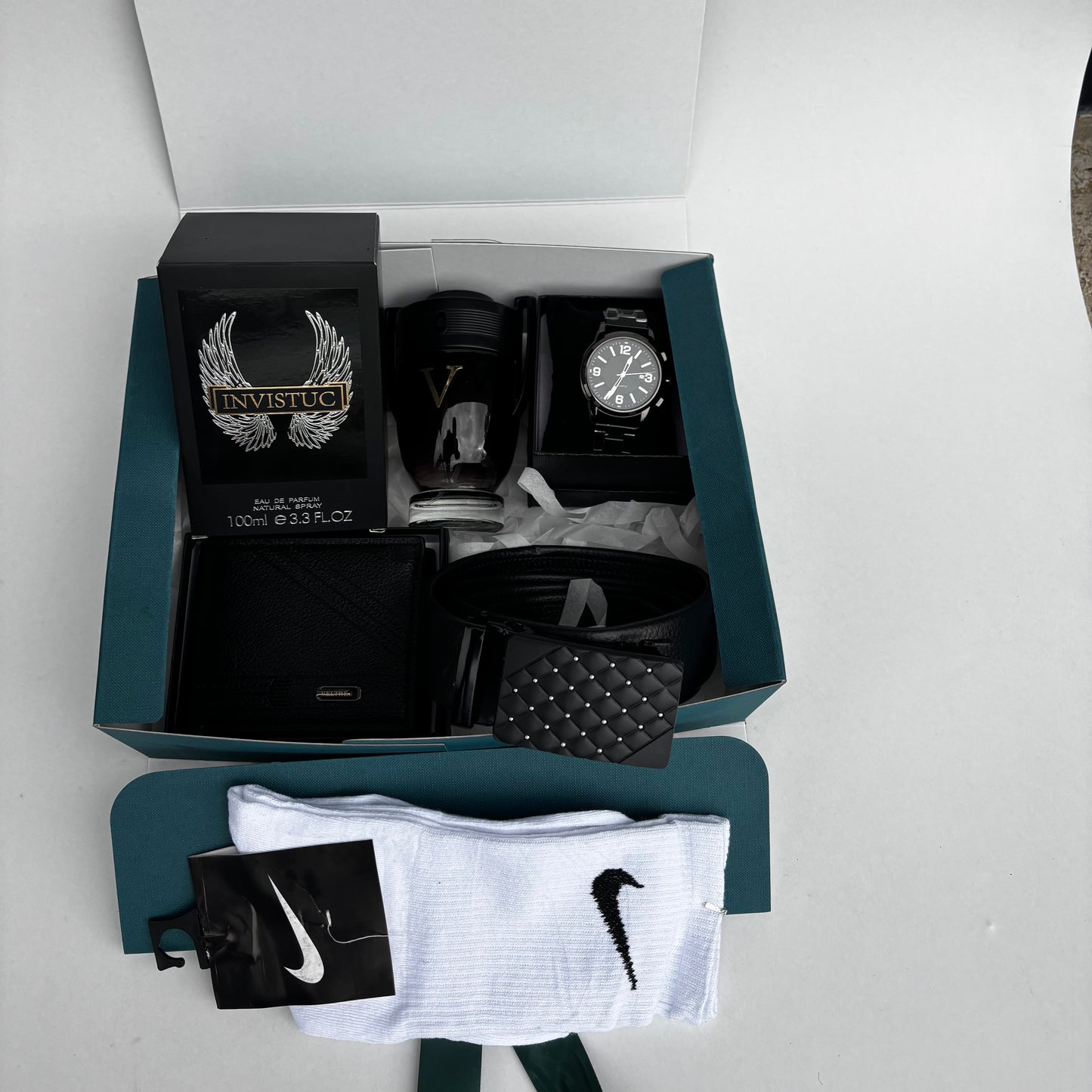 Men's Package with Nike Socks