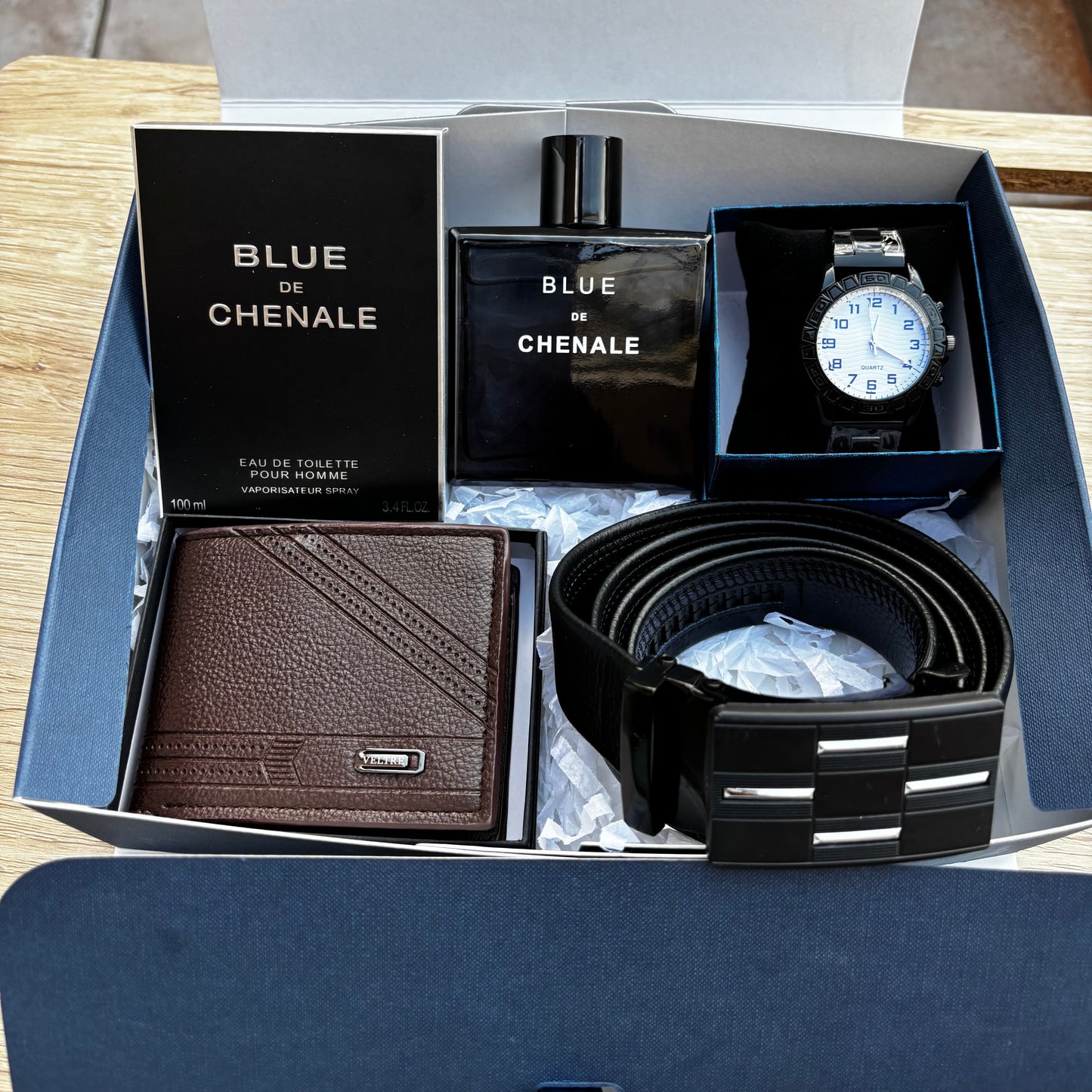 Men's Standard Package