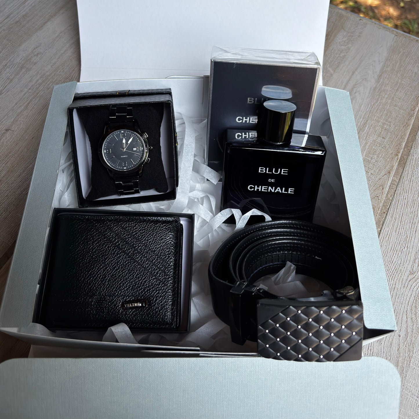 Men's Standard Package