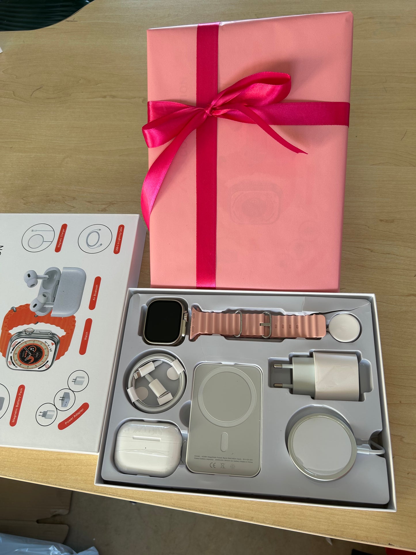 Ladies smart tech gift