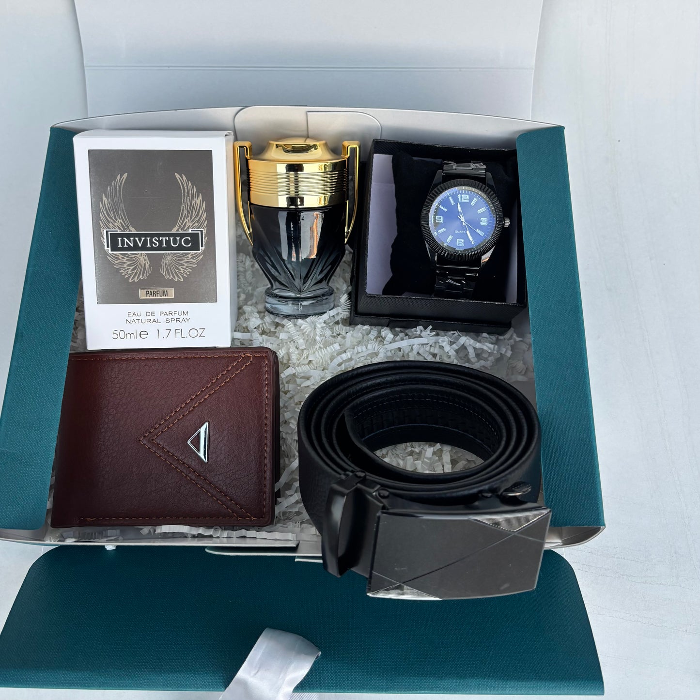 Men's Standard Package