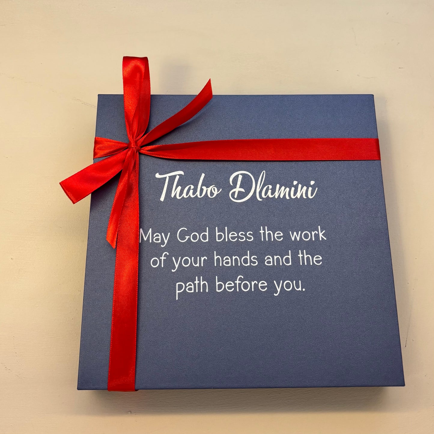 Executive notebook and pen package