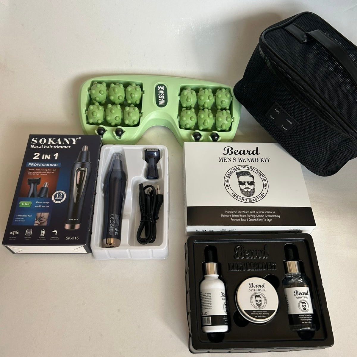 Men Self care package