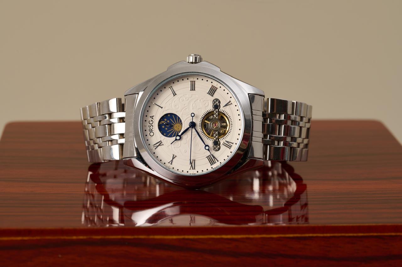 Orsga Automatic Timepiece