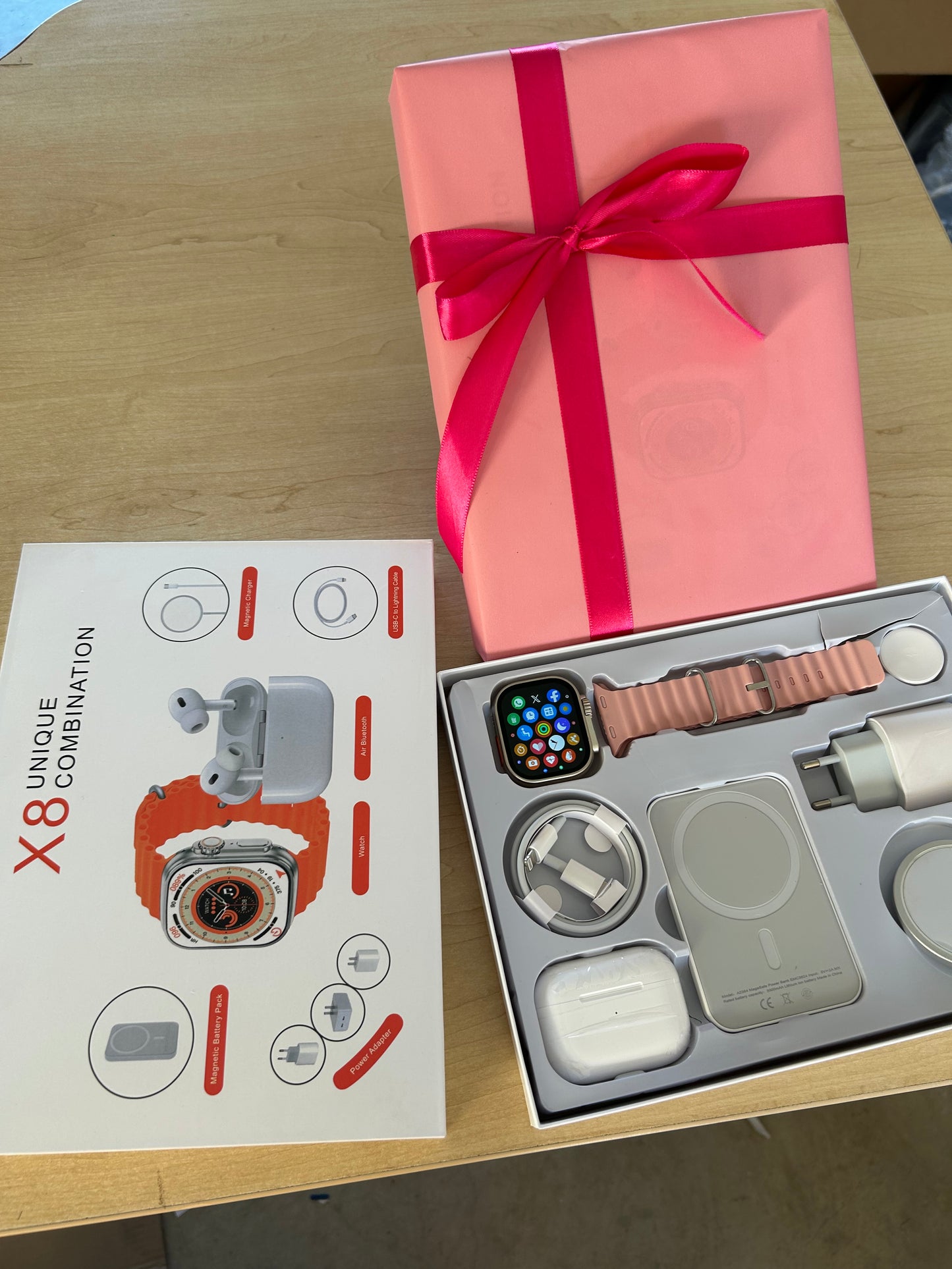 Ladies smart tech gift