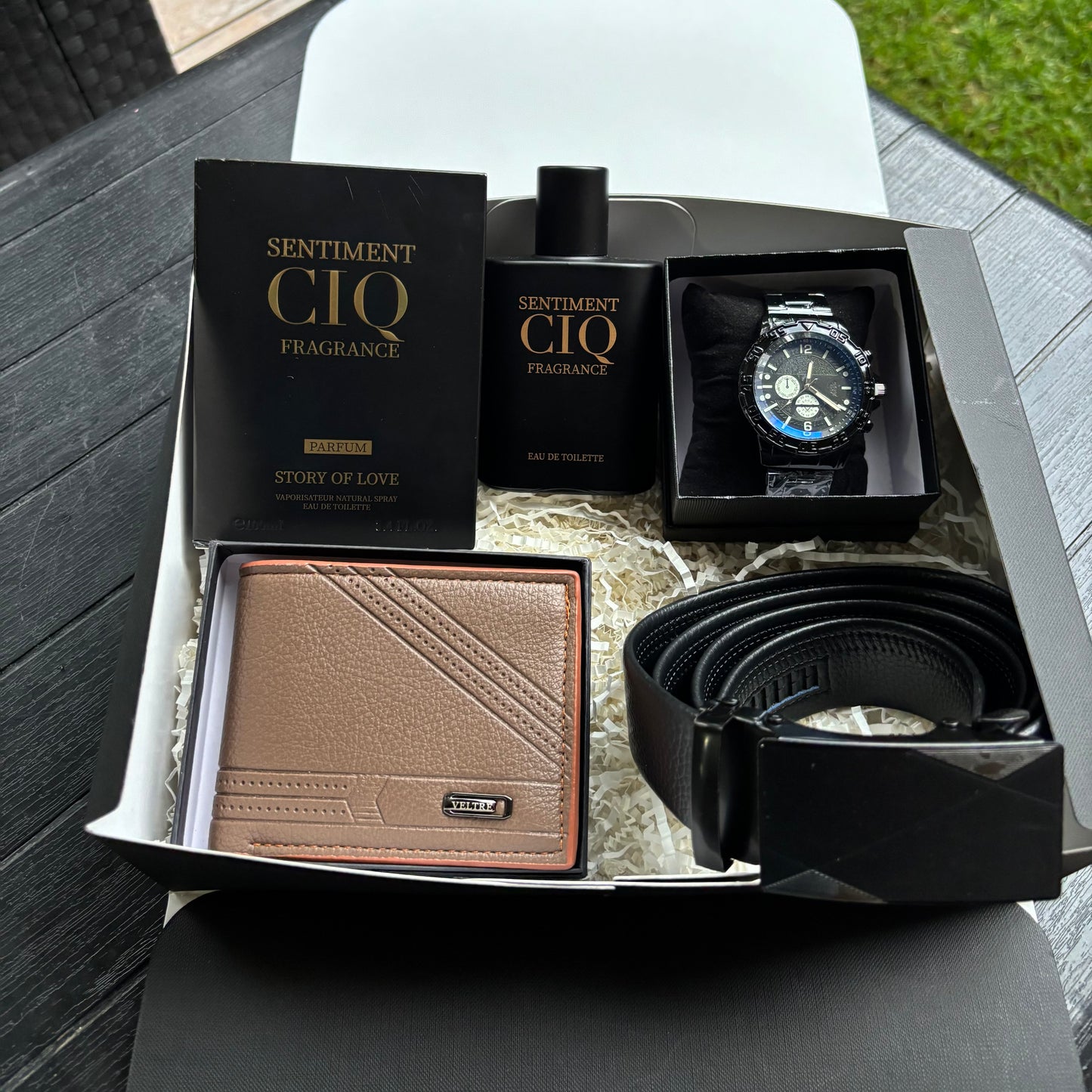 Men's Standard Package