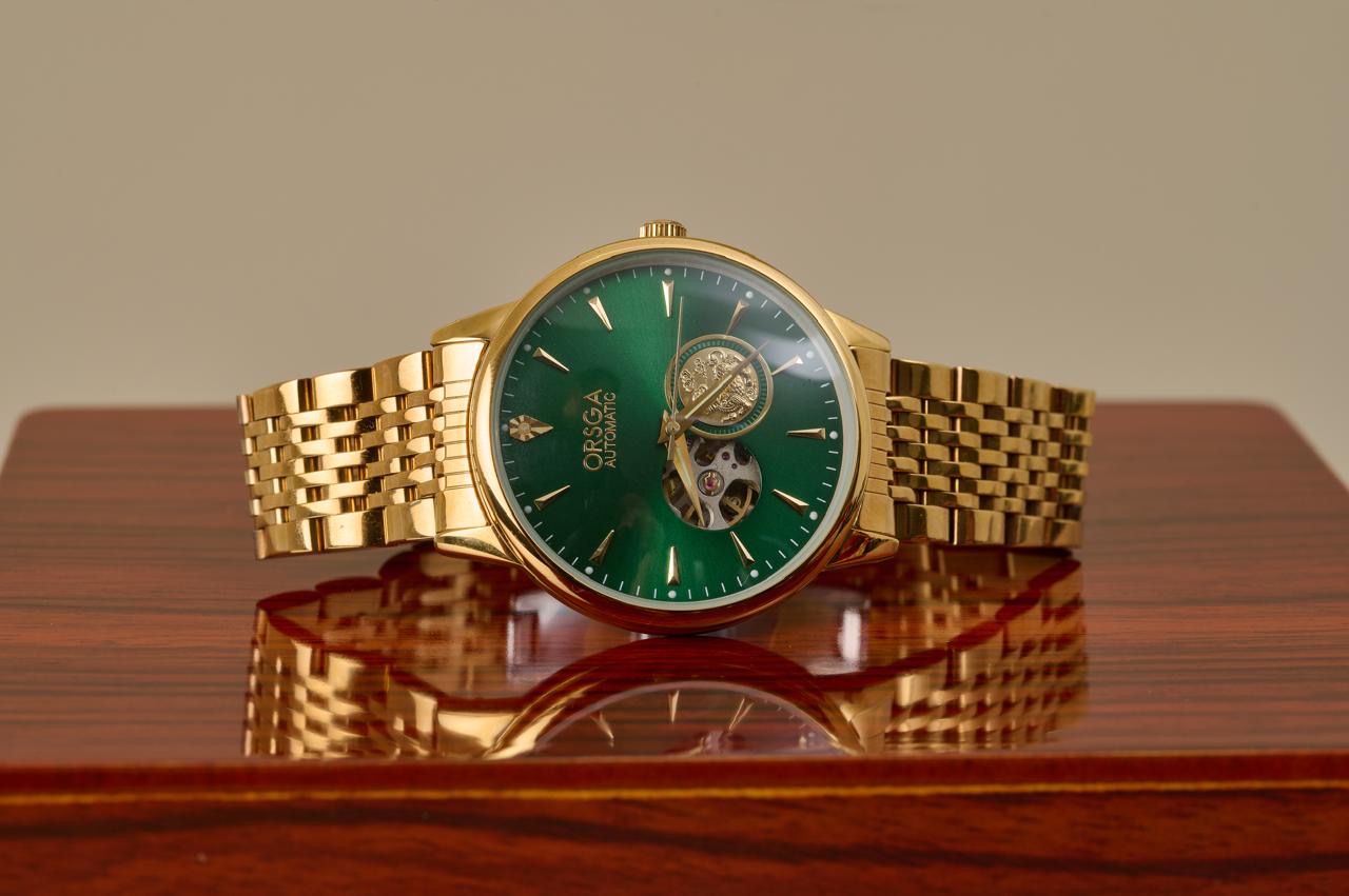 Orsga Automatic Timepiece