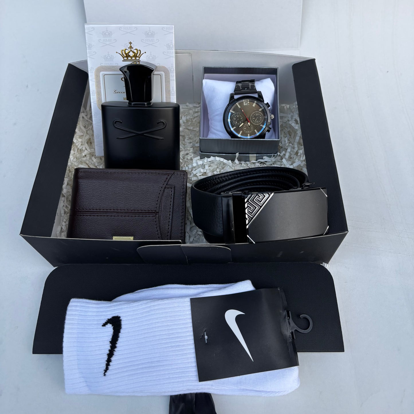 Men's Package with Nike Socks