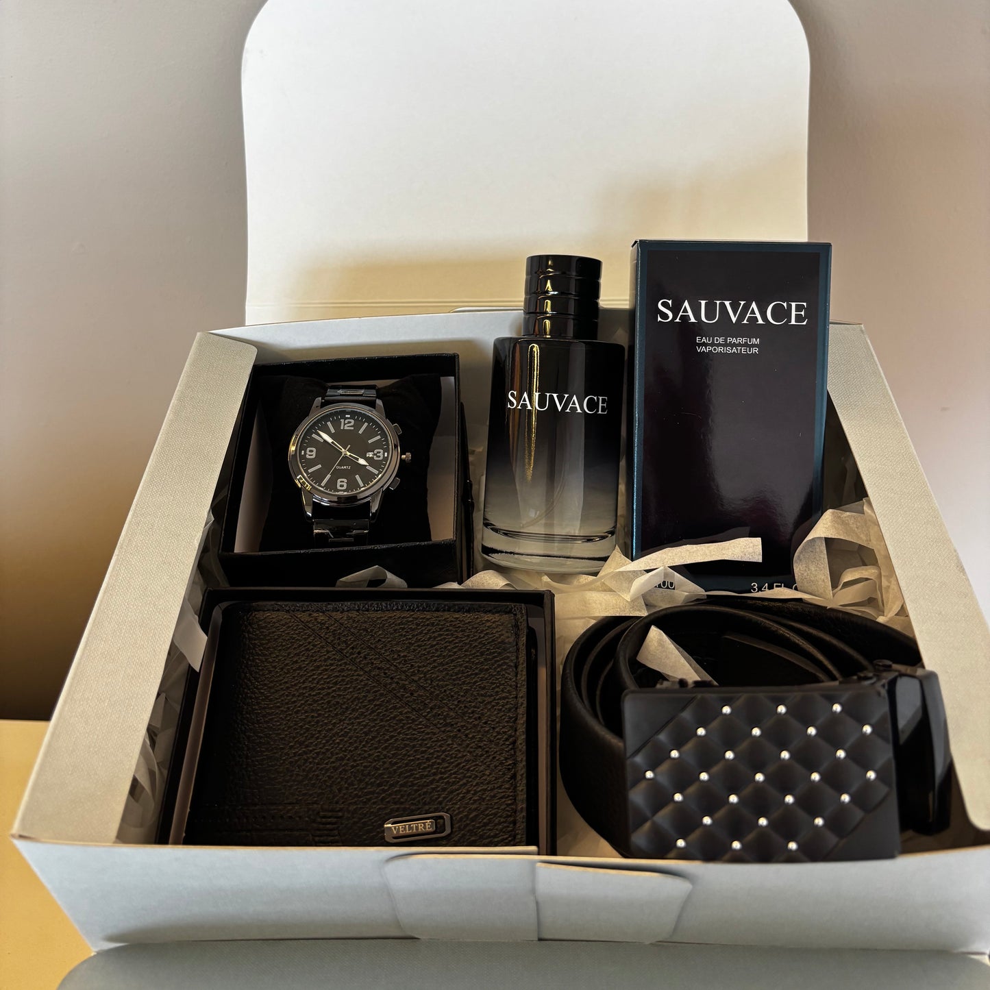 Men's Standard Package