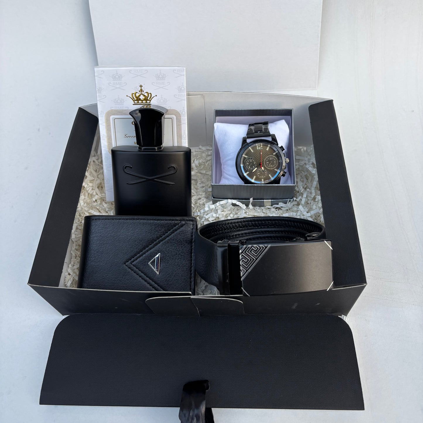 Men's Standard Package