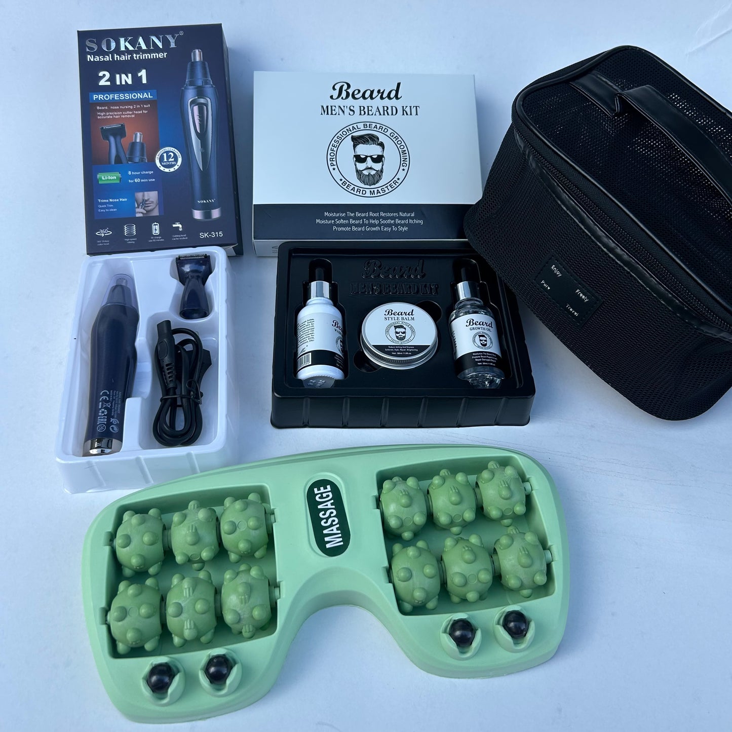 Men Self care package