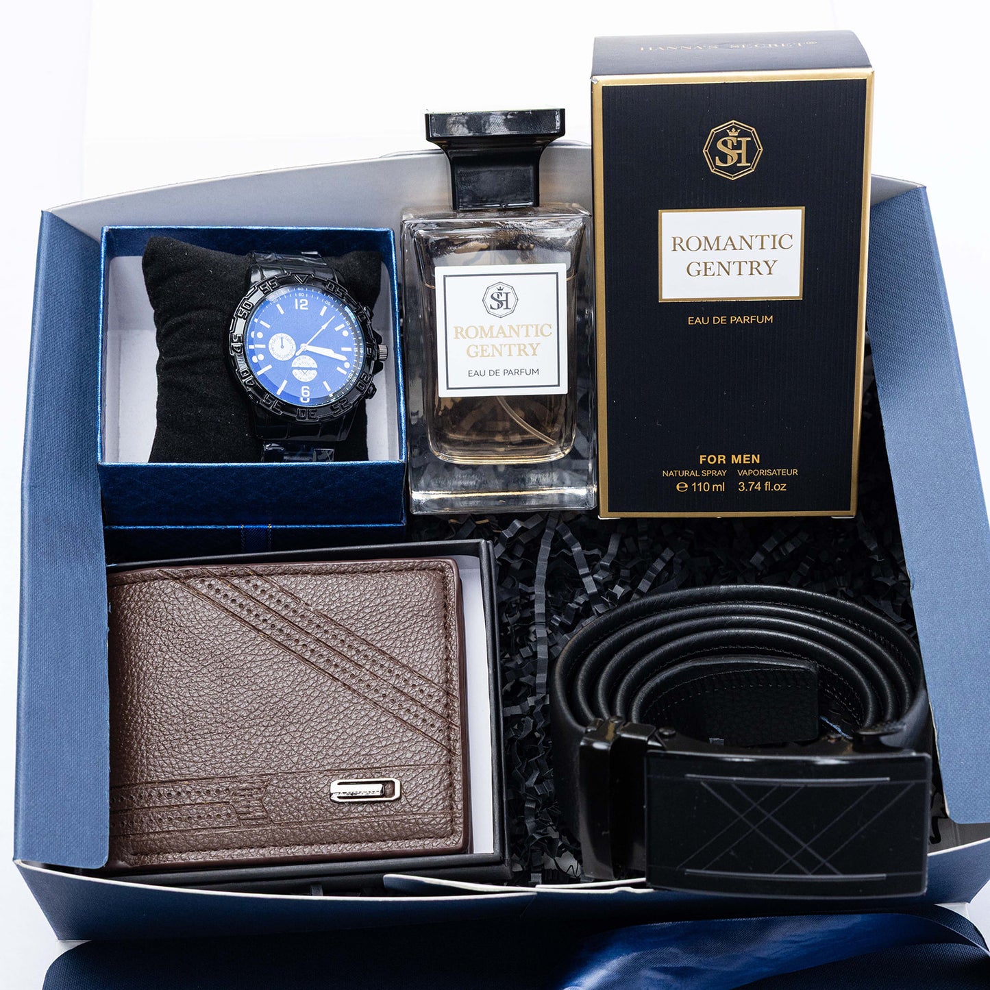 Men's Standard Package