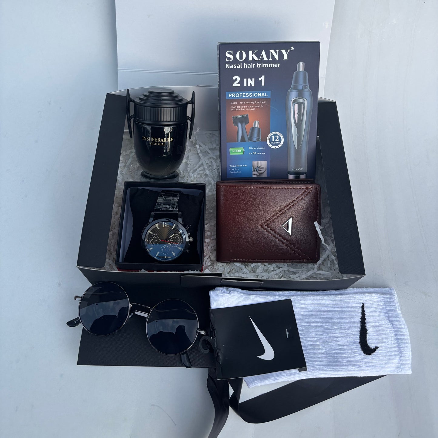 All in One care package