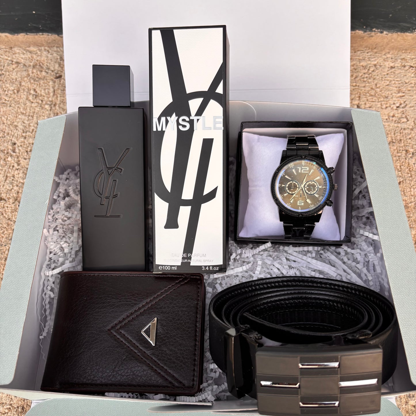 Men's Standard Package