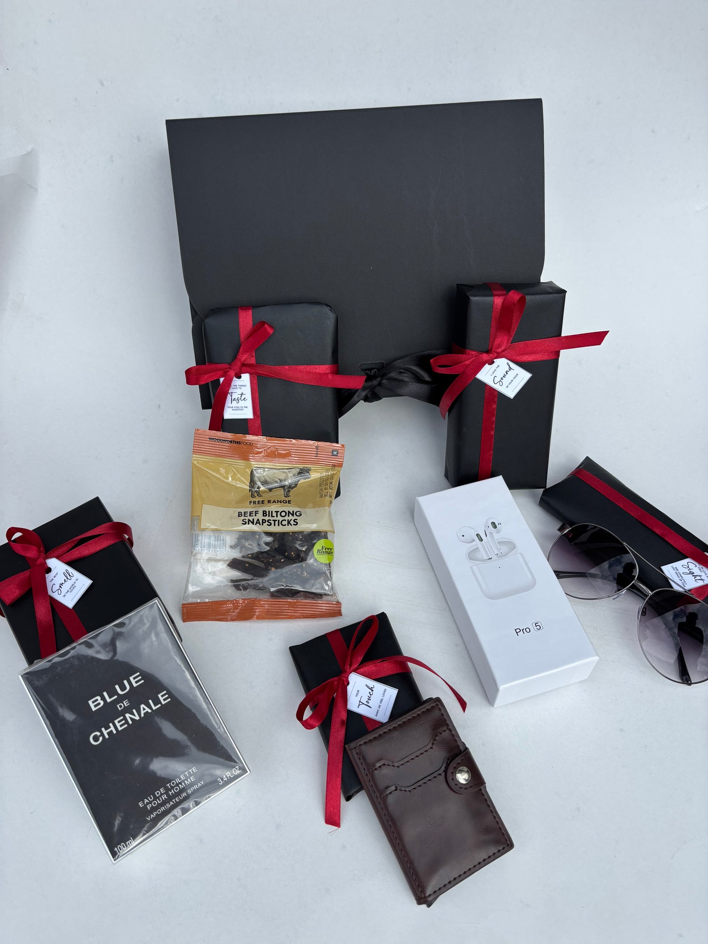 Five Senses Gift for Men