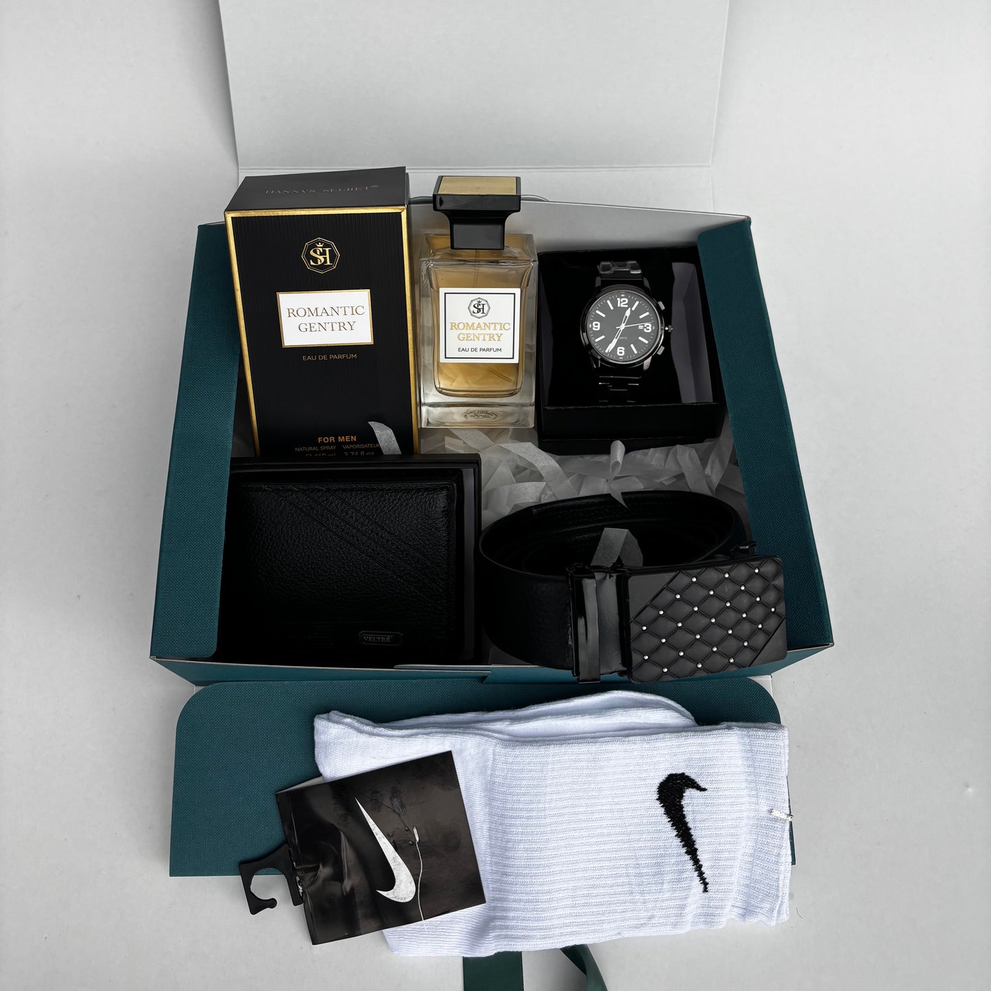 Men's Package with Nike Socks