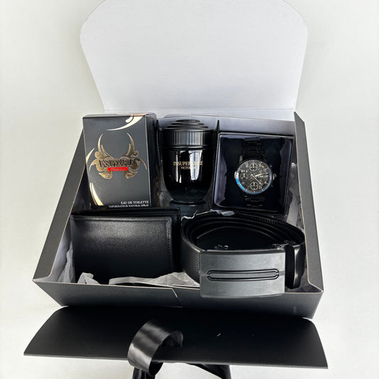 Men's Standard Package