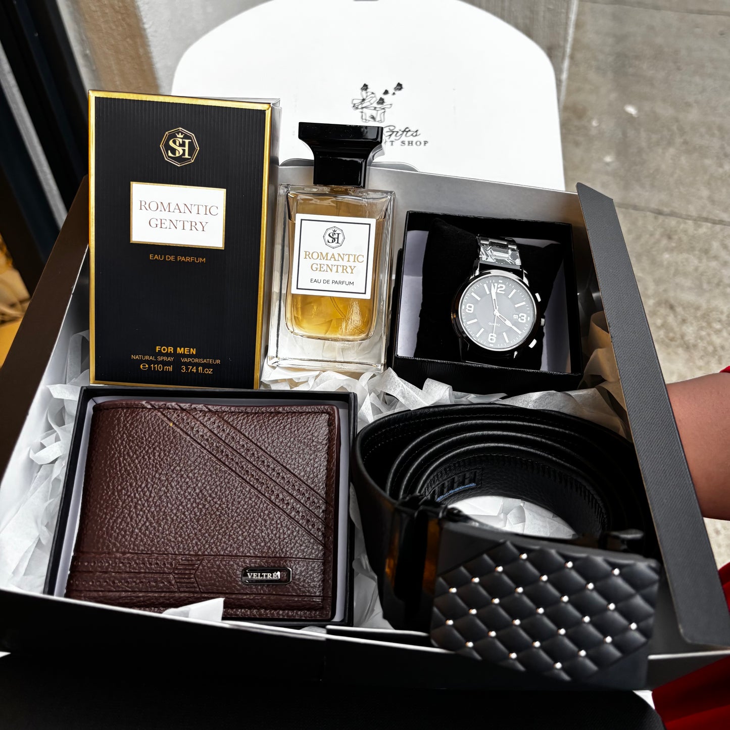 Men's Standard Package